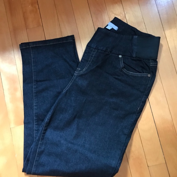Woman Within Flex Classic Fit Jeans size 14W Petite - Picture 8 of 16